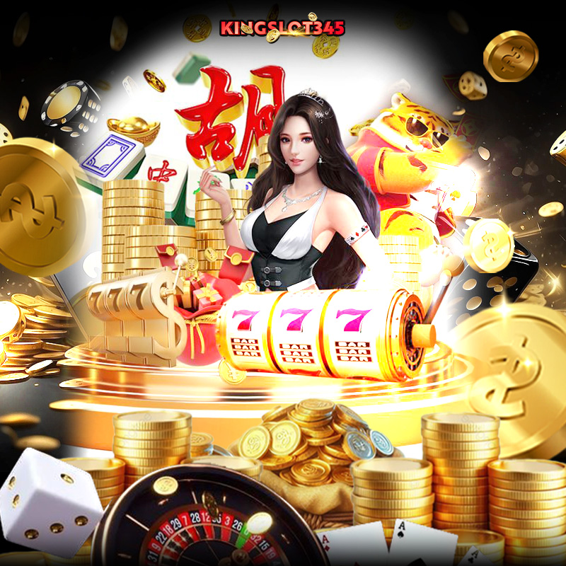เปิดคลังเกมแตกง่าย kingslot345 รวมเกมมาแรง เล่นสนุก